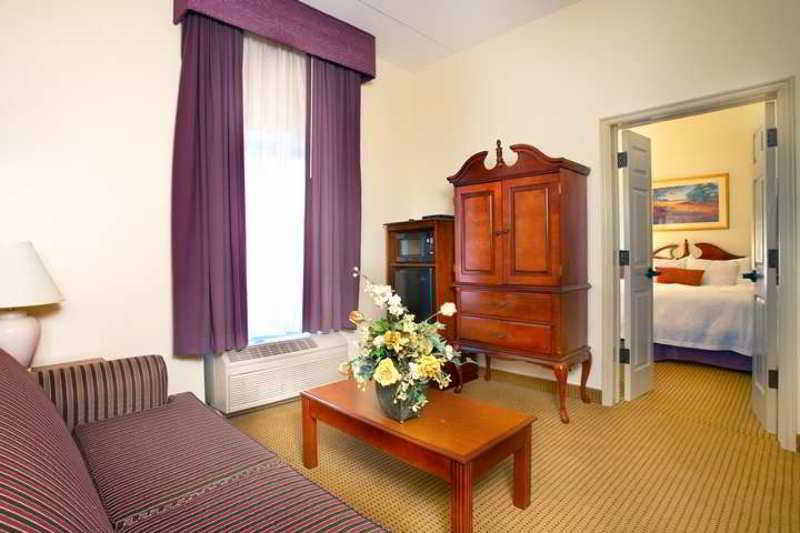 فندق فندق هامبتون إن آند سويتس تولسا وودلاند هيلز الغرفة الصورة